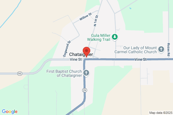 Chataignier Public Library