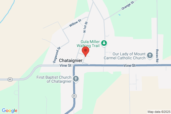 Chataignier Volunteer Fire Dept