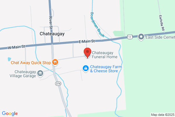 Chateaugay Funeral Home