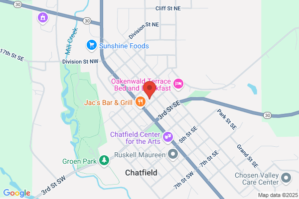Chatfield City of, City Clerk