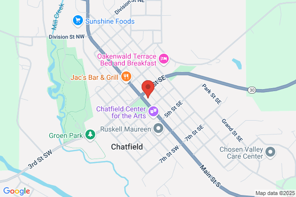 Chatfield City of, Public Library