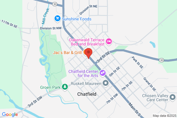 Chosen Valley Threads