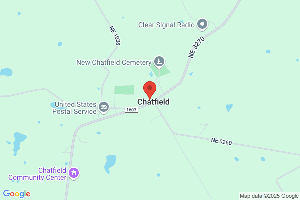 Chatfield United Methodist Parsonage