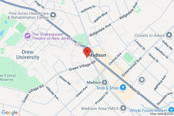 Madison Auto Body Shop