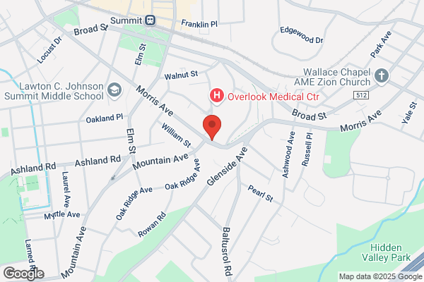Overlook Medical Center - Secondary Patient Discharge Exit