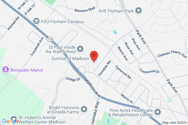 Sunrise Assisted Living of Madison