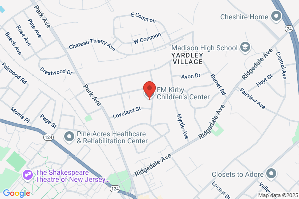 Fm Kirby Children's Center