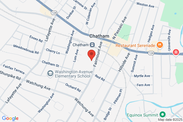Chatham Borough of, Board of Health