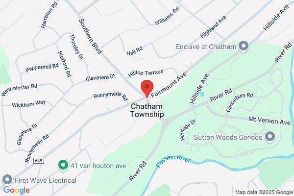 Chatham Township of, Municipal Court