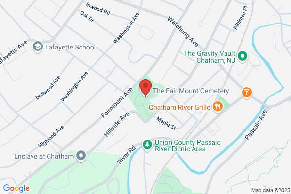 Fair Mount Cemetery