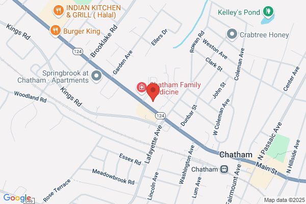 Chatham Methodist Nursery School