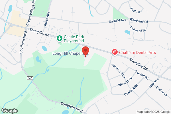 Long Hill Christian Pre-School