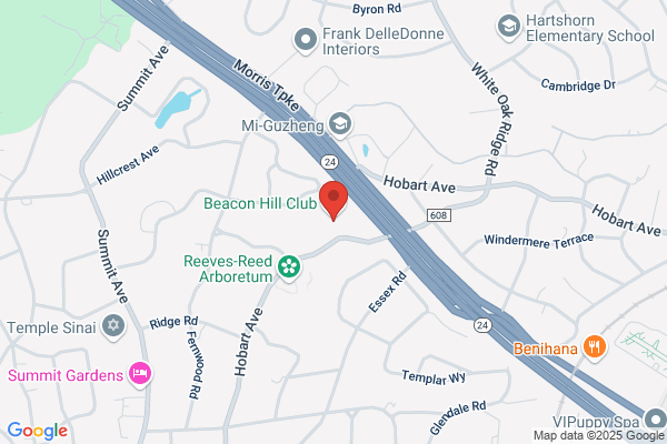 Beacon Hill Club