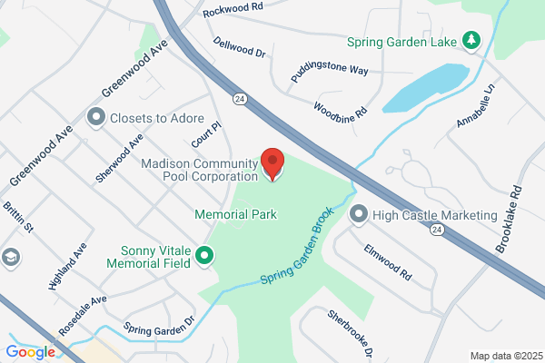 Madison Community Pool Corporation