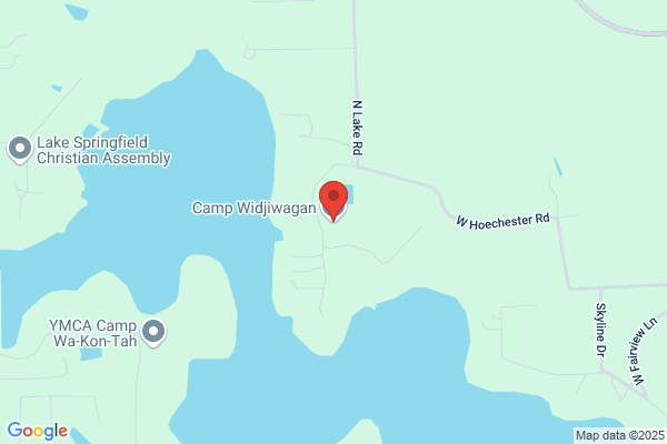 Camp Widjiwagan