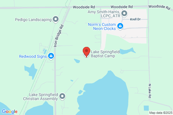 Lake Springfield Baptist Camp