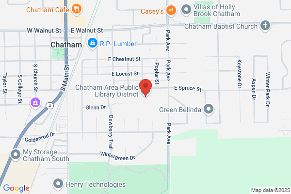 Chatham Area Library District