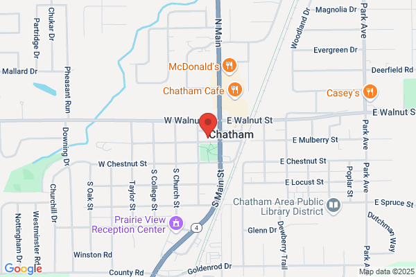 Chatham Senior Center