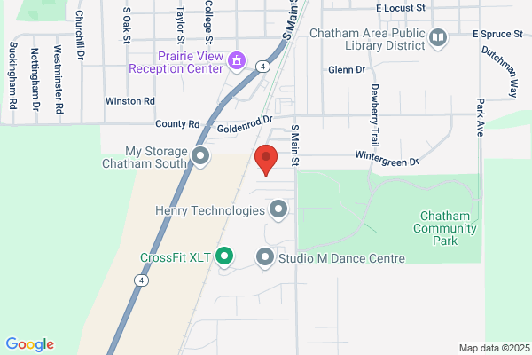 Chatham Southgate Mobile Home Park