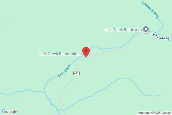 Lick Creek Builders LLC