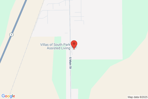 The Villas of South Park