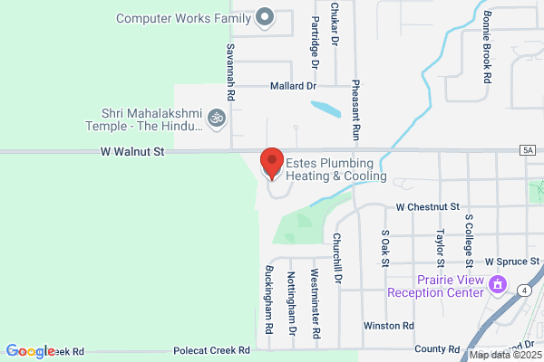 Estes Plumbing Heating & Cooling