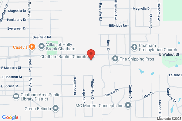 Chatham Baptist Church