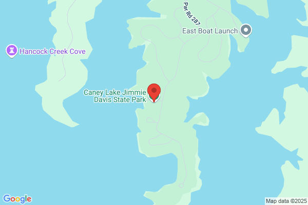 Caney Creek State Park