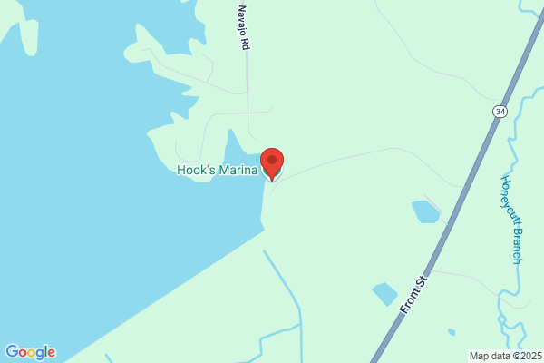 Caney Lake Spillway Marina