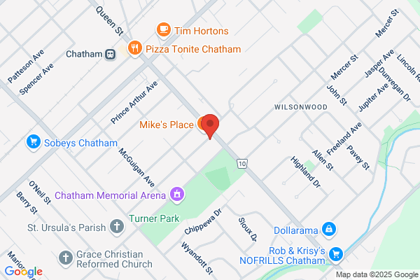 Chatham Business Service