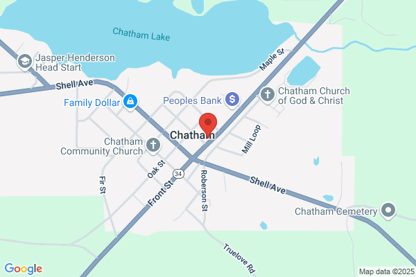 Chatham Treatment Plant Service LLC