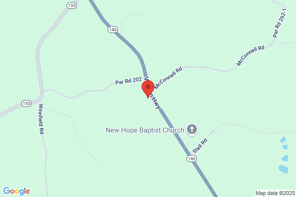 New Hope Missionary Baptist Church