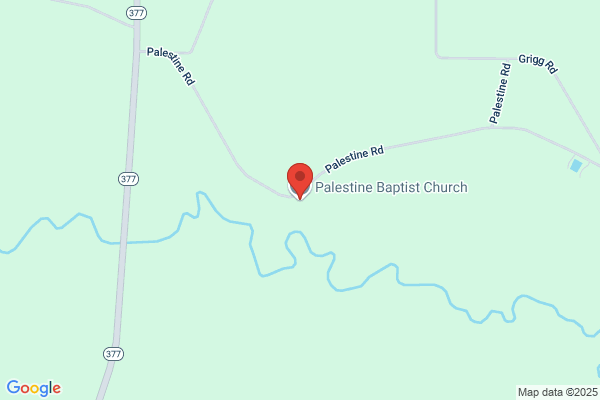 Palestine Baptist Church