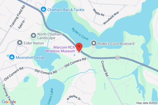 Chatham Marconi Maritime Center