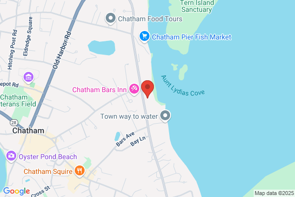 Beach House At Chatham the