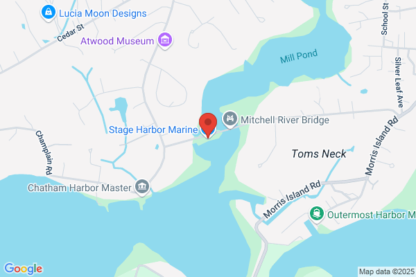 Stage Harbor Marine