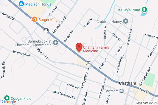 Chatham Primary Care