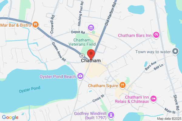 Chatham Town of, Shellfish