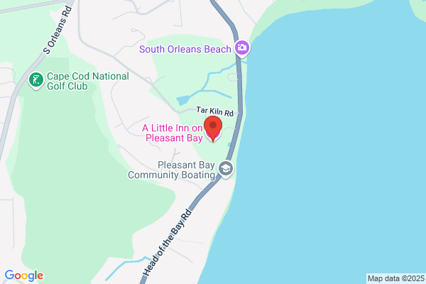 A Little Inn On Pleasant Bay