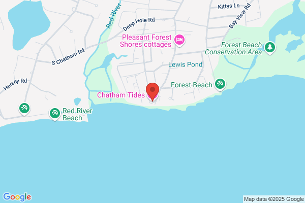 Chatham Tides Waterfront Motel