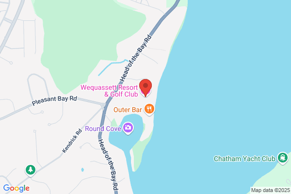 Wequassett Inn Resort and Golf Club