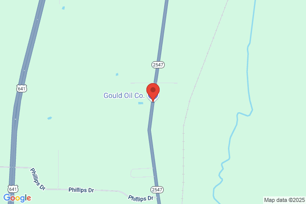 Goulds Fuel Oils