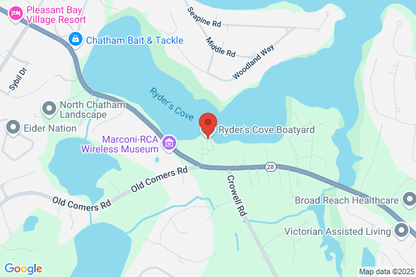 Ryders Cove Boatyard