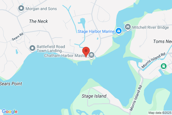 Stage Harbor Yacht Club