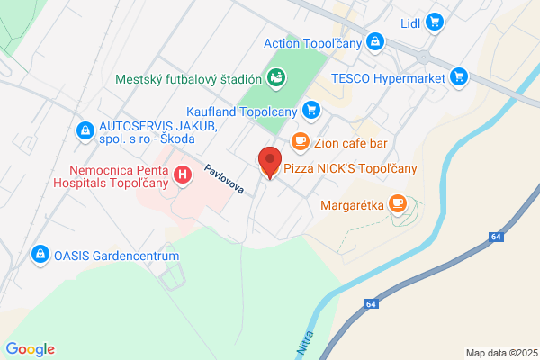 Nick's Pizza