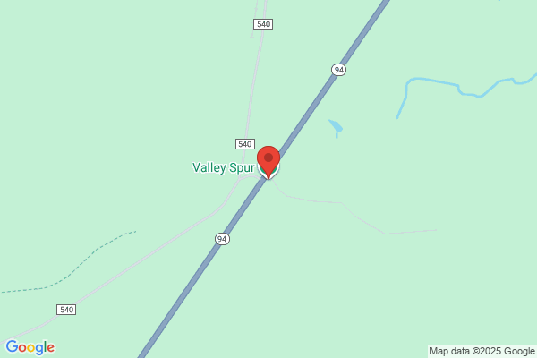 Valley Spur