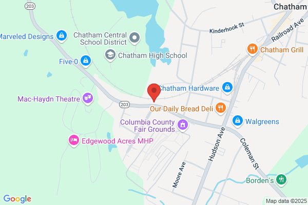 Chatham Autocar Inc
