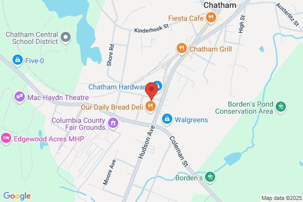 Chatham Village of, Fire House