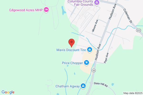 High Pointe At Chatham Senior Apartments