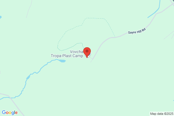 Ukrainian Plast Camp